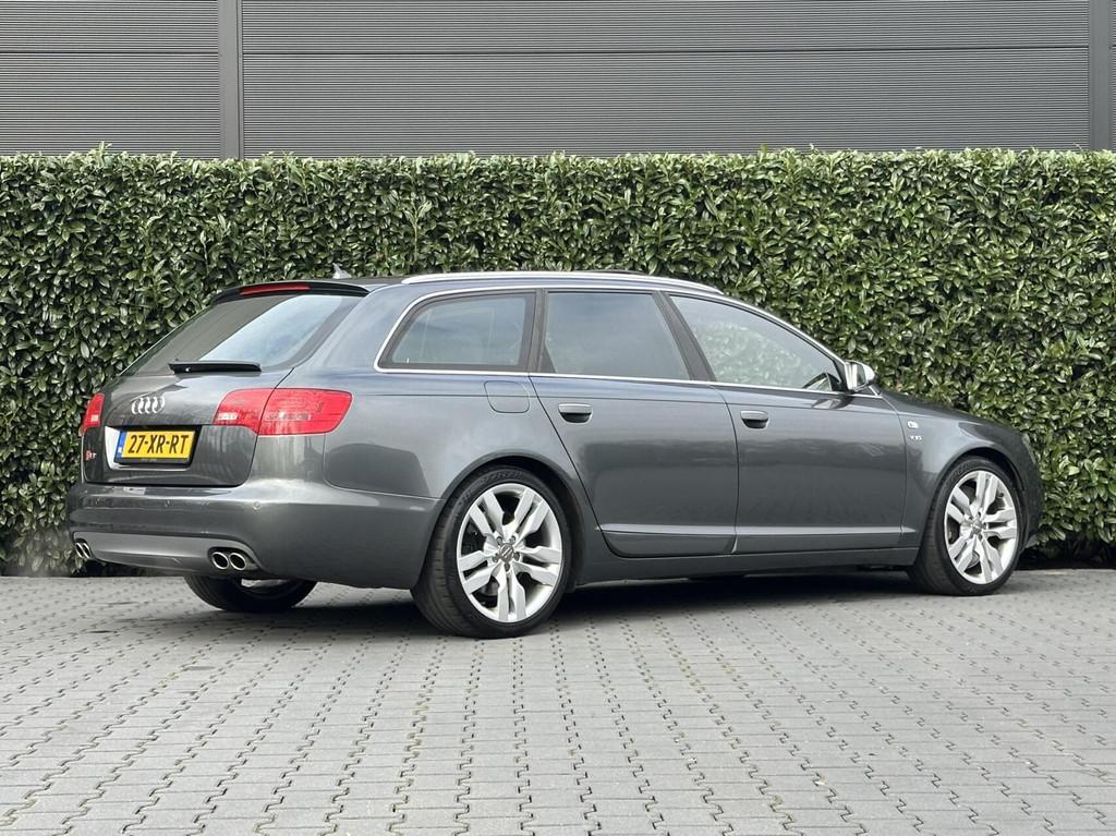 Audi S6 Avant 5.2 FSI S6 Pro Line V10 NL AUTO, NAP LOGISCH,, Automaat, 435 pk, Gebruikt, 5204 cc