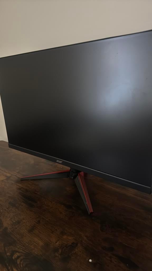 Acer gaming monitor 30 invh, Computers en Software, Monitoren, IPS, Full HD, Zo goed als nieuw, Ophalen