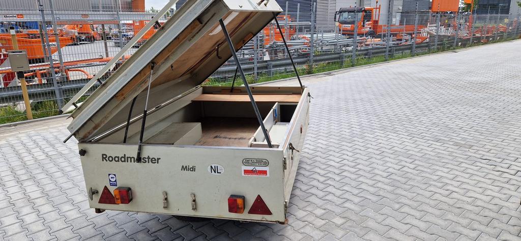 Vouwwagen Roadmaster Midi, Caravans en Kamperen, Vouwwagens, Ophalen, Overige kleuren