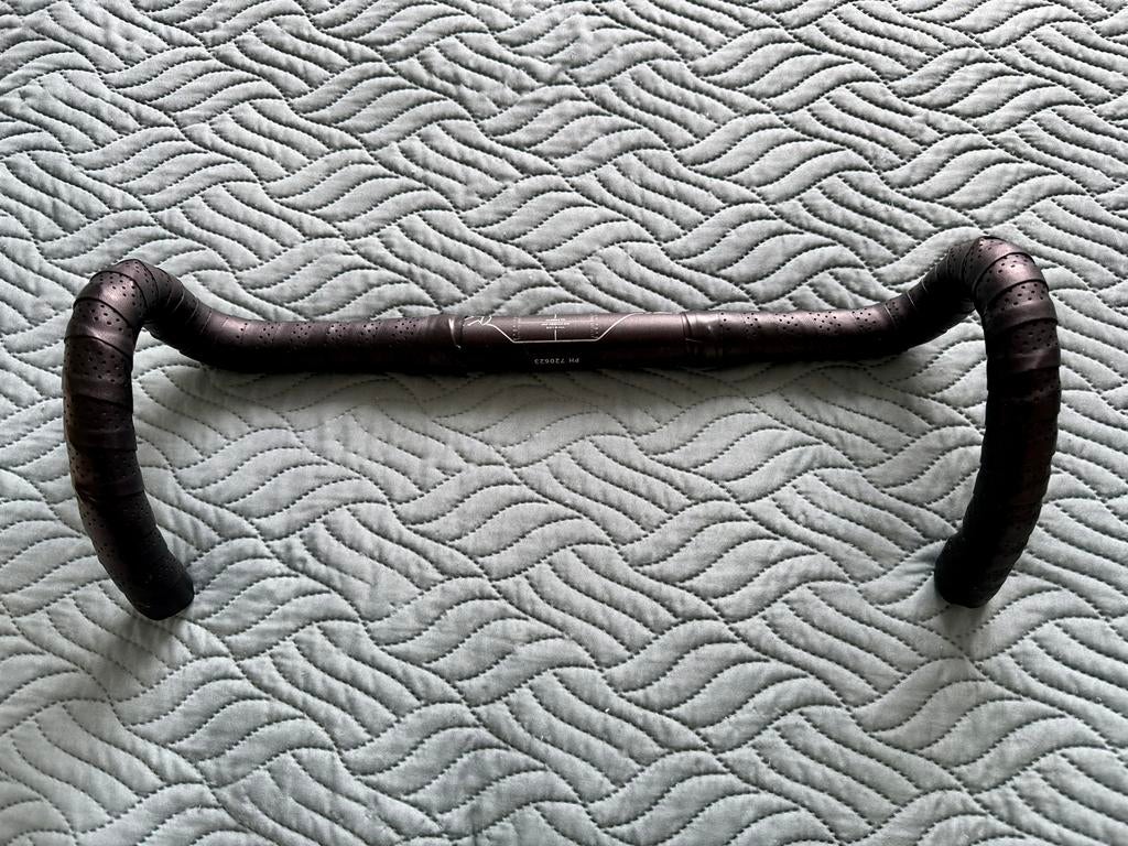 Racefiets stuur PRO, Fietsen en Brommers, Fietsonderdelen, Ophalen, Zo goed als nieuw, Stuur