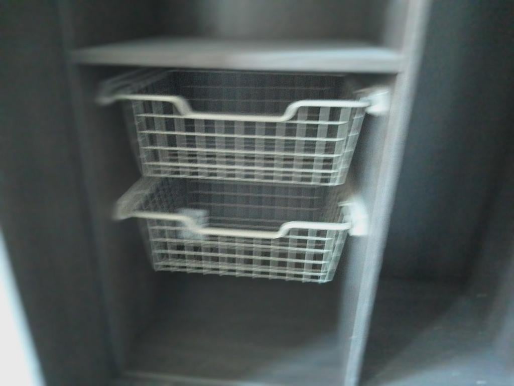 Mandjes, Ophalen, Gebruikt