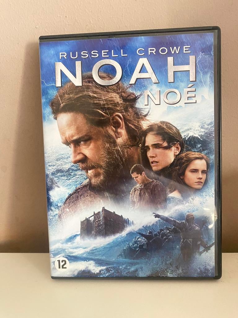 Noah, Vanaf 16 jaar, Ophalen of Verzenden, Zo goed als nieuw