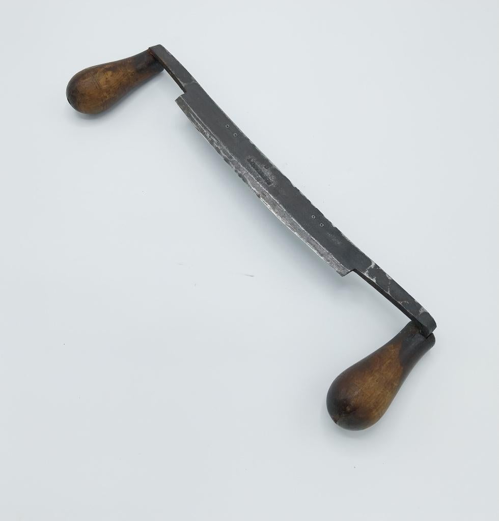 Gemerkte Haalmes (58013-23), Ophalen of Verzenden