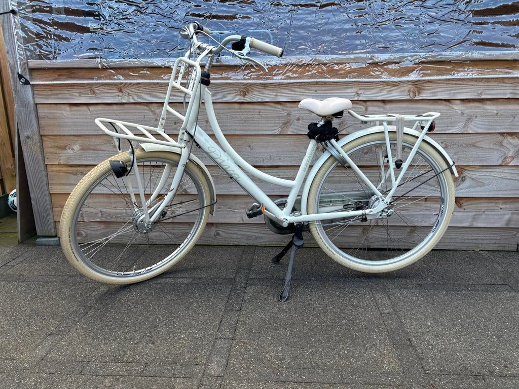 Batavus Diva damesfiets 28 inch – 7 versnellingen, Fietsen en Brommers, Fietsen | Dames | Damesfietsen, Gebruikt, Versnellingen