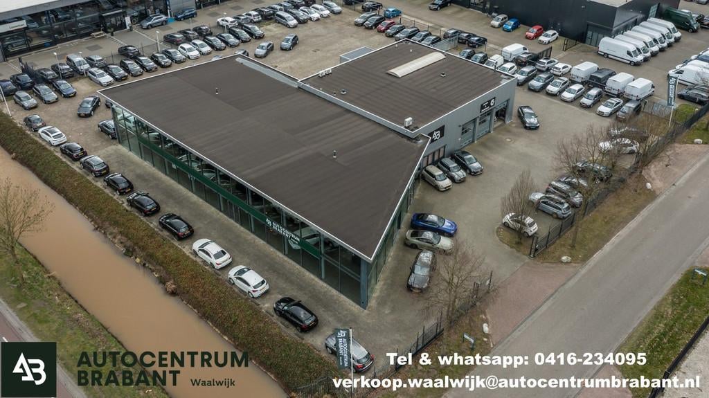 Lynk & Co 01 1.5 (1e Eig NL-auto, Goed ondH, Panorama, Carpl, Blauw, 120 €/maand, Bedrijf, 1854 kg