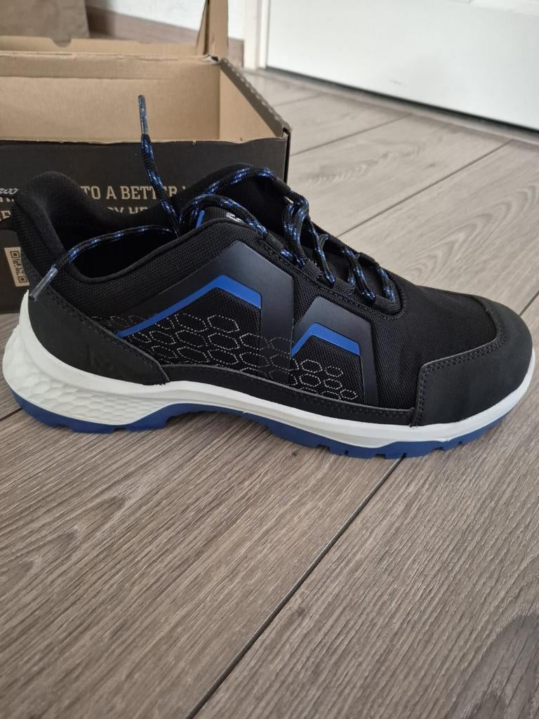 Emma werkschoenen mt 44 nieuw in doos, Kleding | Heren, Ophalen of Verzenden