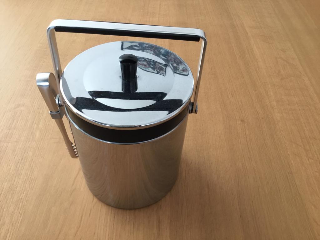 IJsemmer chroom, Ophalen of Verzenden, Gebruikt