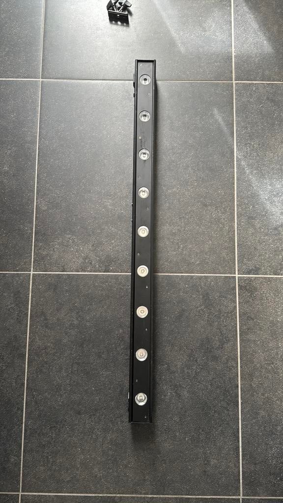 ADJ ultrabar 9, Ophalen of Verzenden, Zo goed als nieuw, Licht, Kleur