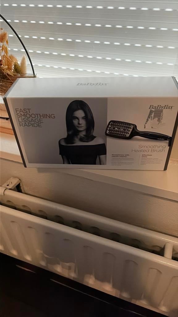 Haarborstel, Ophalen of Verzenden, Nieuw, Kam of Borstel