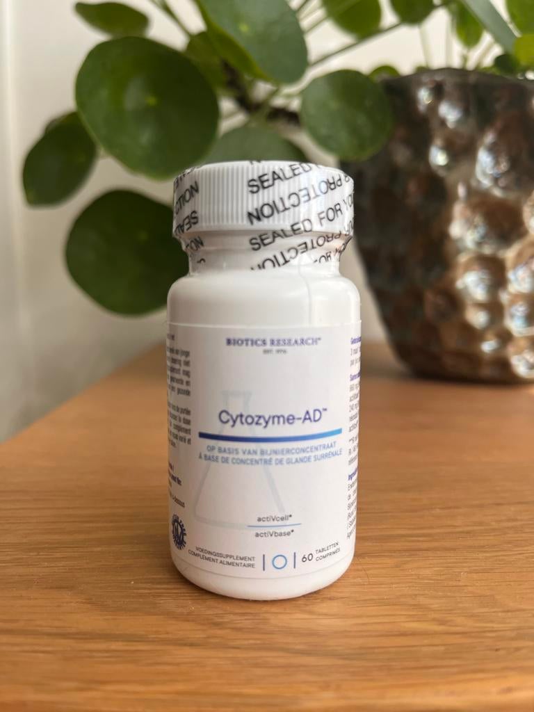 Cytozyme-AD Biotics Research - Nieuw in verpakking, Ophalen of Verzenden, Nieuw, Overige typen