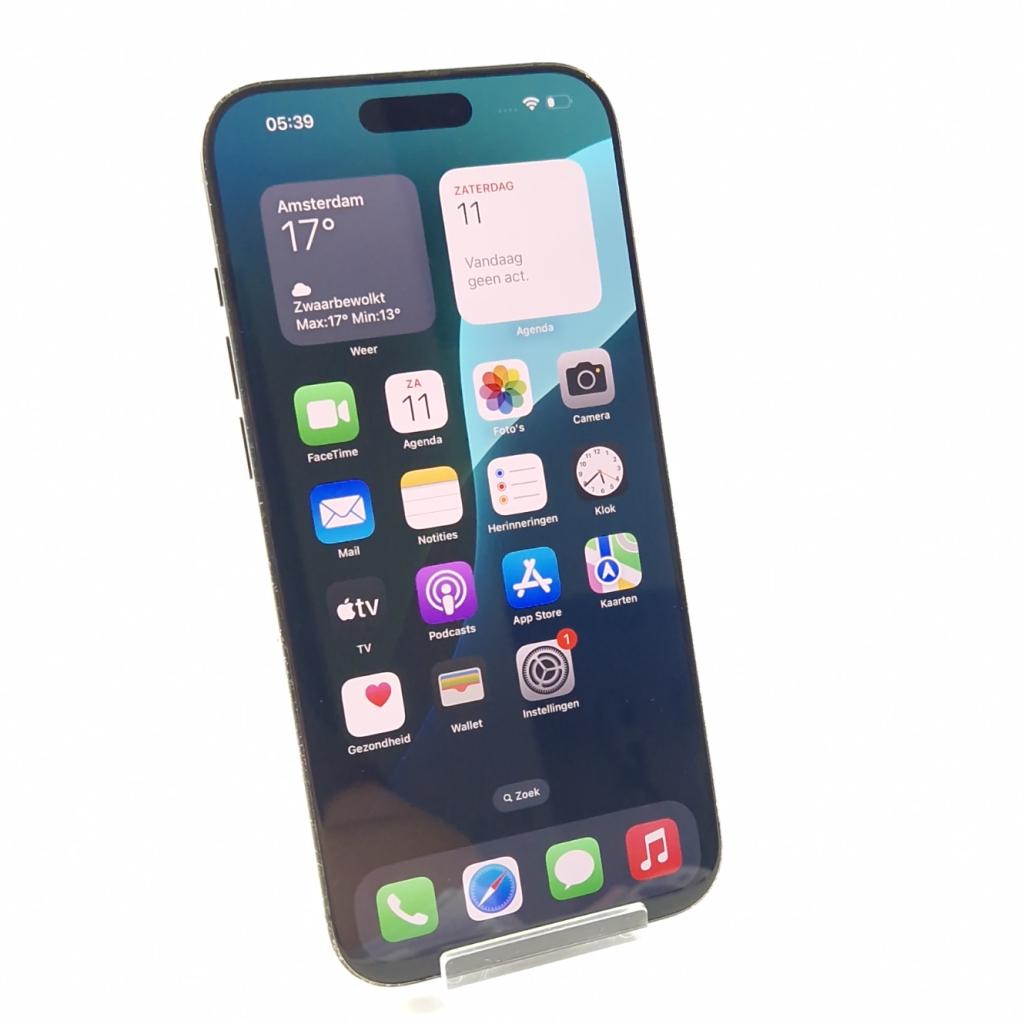 iPhone 16 Pro Max, 256GB, Krasvrij Scherm! | Incl. Garantie, Flex Ltd., Gebruikt, https://flex.com/contact-us, Nobelstraat 10, 5807 GA Oostrum