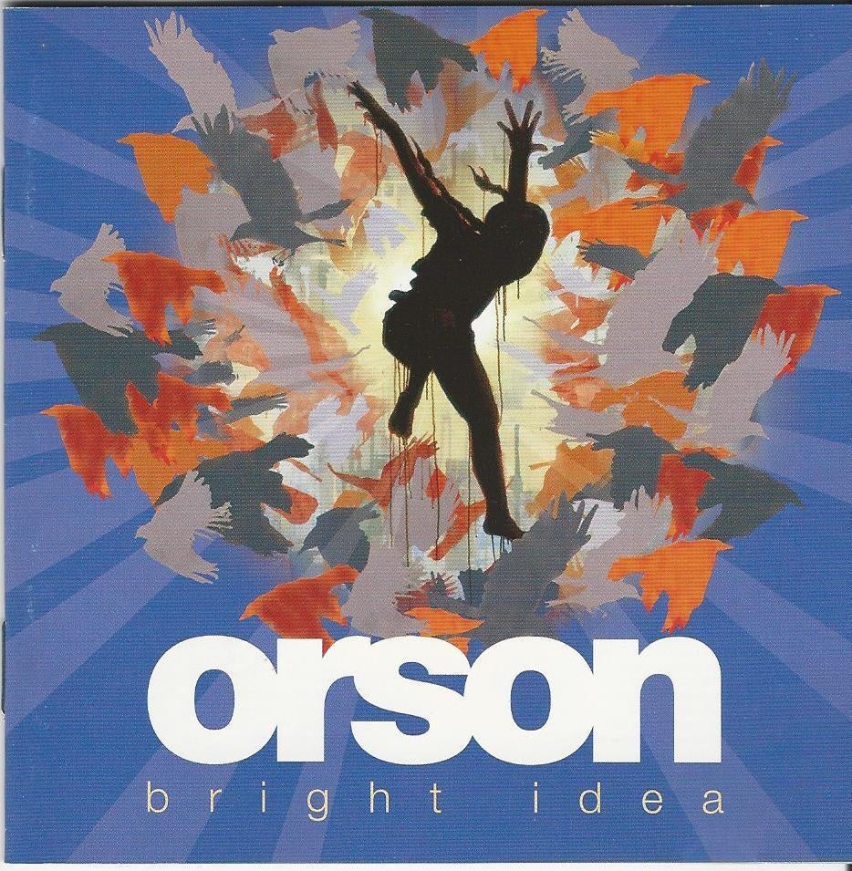 Orson - Bright idea = 1,99, Ophalen of Verzenden, 1960 tot 1980, Zo goed als nieuw