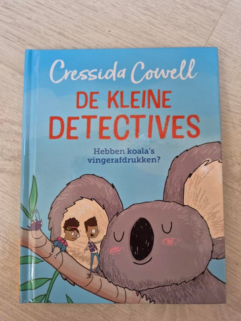 De Kleine Detectives - Leuk kinderboekje, Ophalen of Verzenden