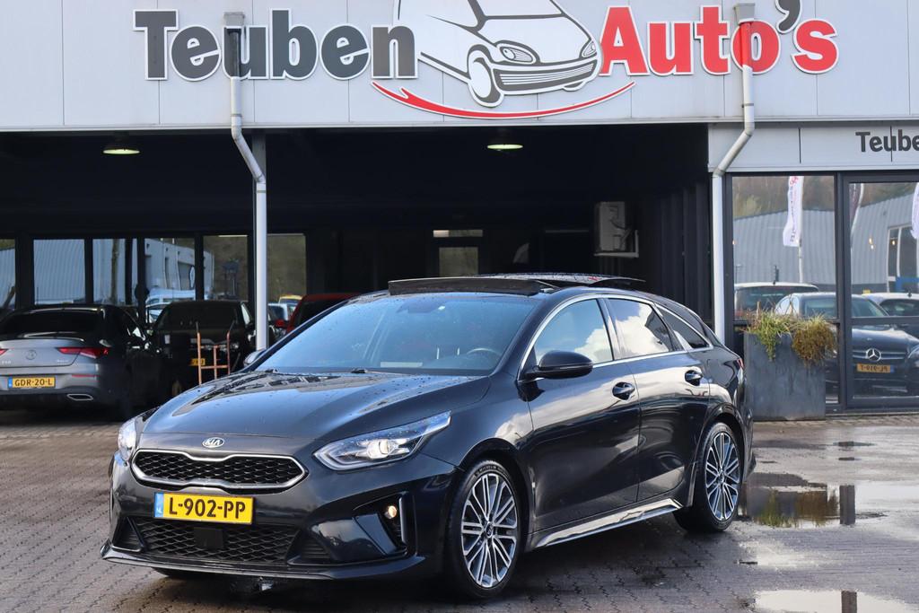 Kia ProCeed 1.5 T-GDI GT-PlusLine Panoramadak, Schuif- kante, Gebruikt, Euro 6, 4 cilinders, 160 pk