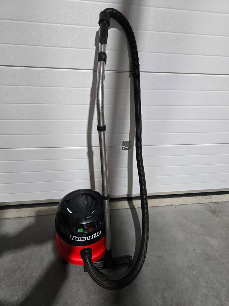 Numatic stofzuiger, Witgoed en Apparatuur, Ophalen of Verzenden