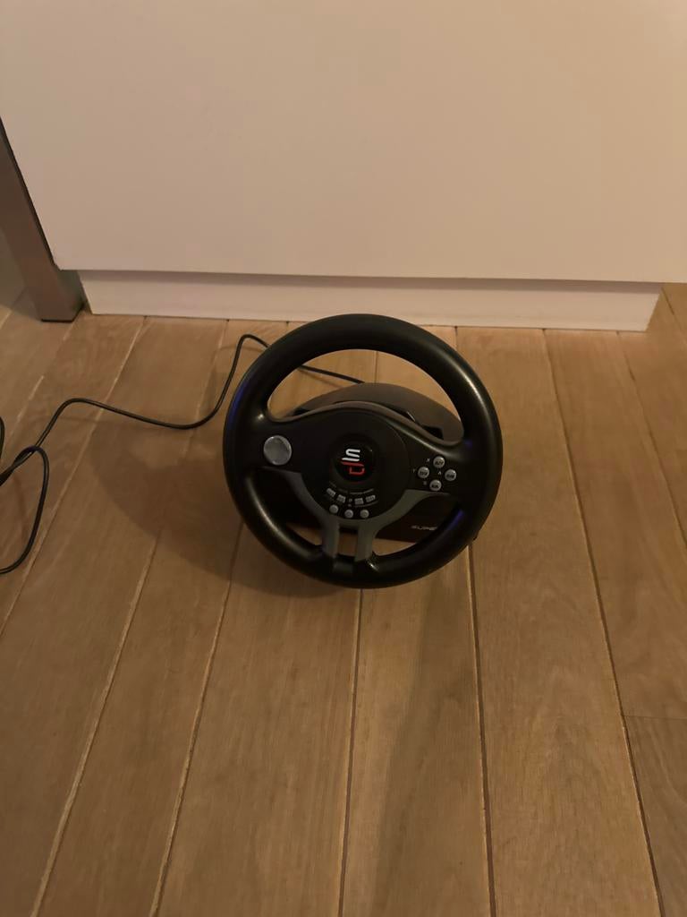 SD Race Stuur met Pedalen voor Nintendo Switch, Spelcomputers en Games, Spelcomputers | Nintendo Consoles | Accessoires, Ophalen