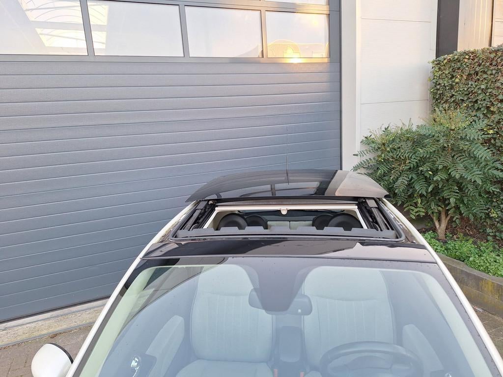 Fiat 500 | 1.2 Lounge | Open dak | Airco | Automaat |, Euro 5, Gebruikt, 1242 cc, Origineel Nederlands