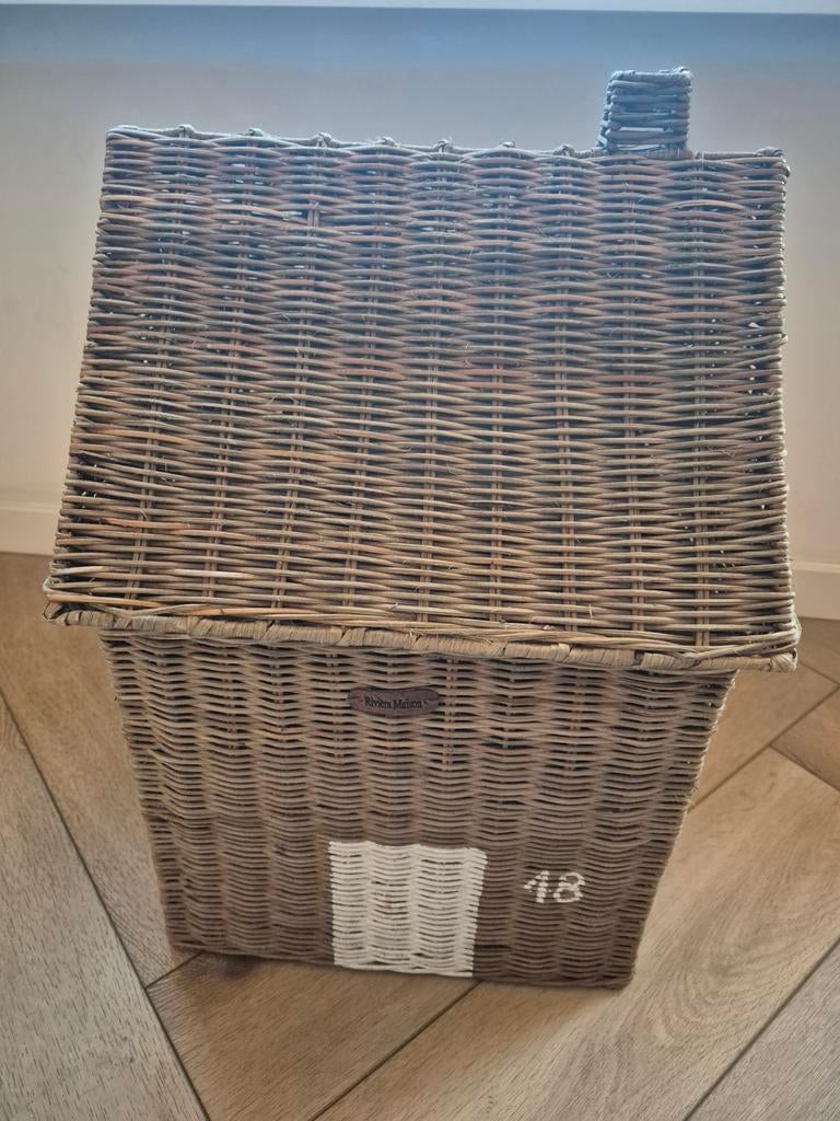 Riviera maison huis, Ophalen