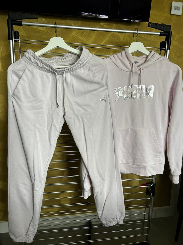 Puma pak licht roze maat Xs, Overige typen, Ophalen of Verzenden, Roze, Maat 34 (XS) of kleiner