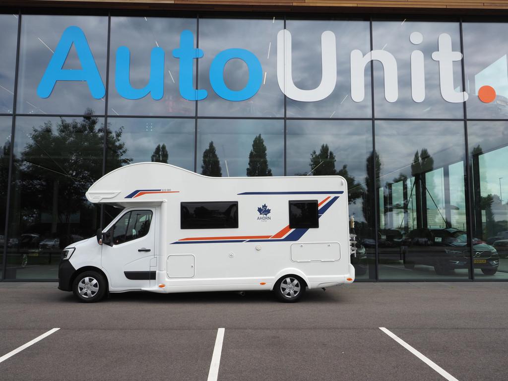 Renault Ahorn Alkoof ECO 660 | 6-persoons | Frans Bed | Stan, Overige merken, Alkoof, Airconditioning, Startonderbreker
