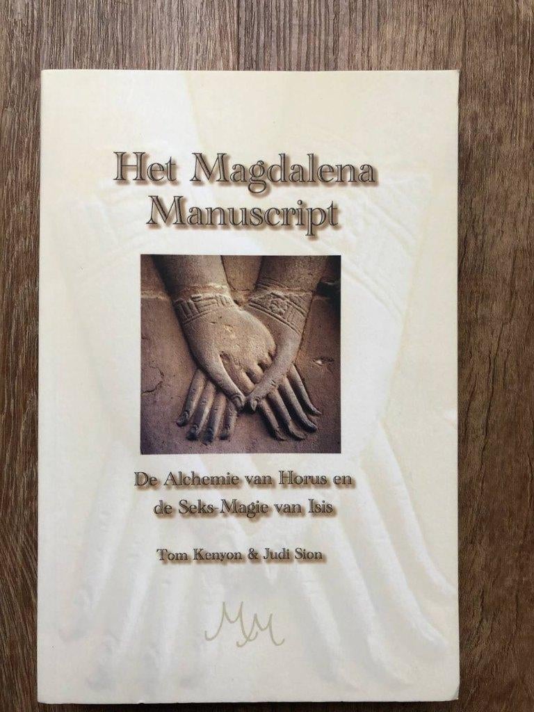 Het Magdalena Manuscript Tom Kenyon en Judi Sion, Ophalen of Verzenden, Zo goed als nieuw