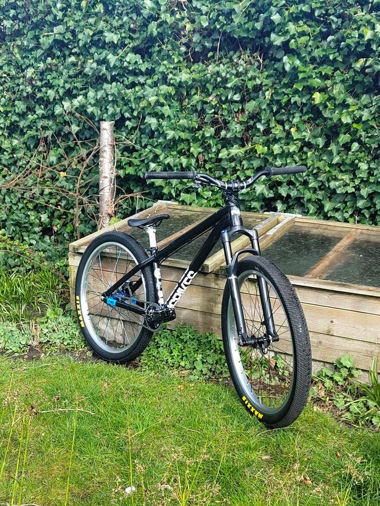 NS Bikes Zircus Dirt Jumper, Ophalen, 24 inch of meer, Stuur 360° draaibaar, Ns bikes