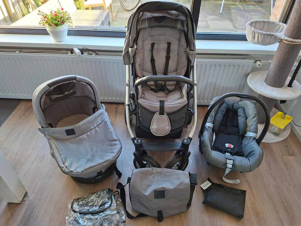 Kinderwagen - musty transit, Ophalen, Gebruikt, Overige merken