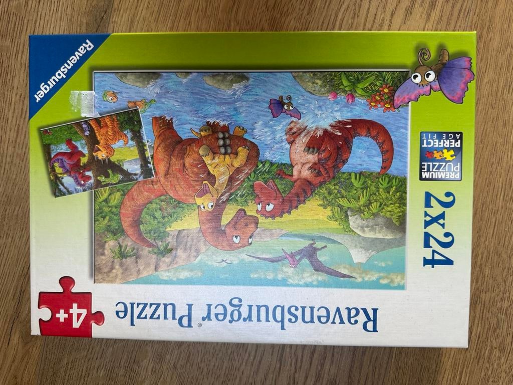 Diversen puzzels, Ophalen of Verzenden, 10 tot 50 stukjes, Zo goed als nieuw, 4 tot 6 jaar