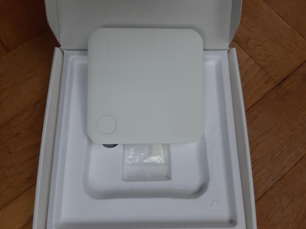 Tado V3 set, Ophalen of Verzenden, Slimme thermostaat, Gebruikt