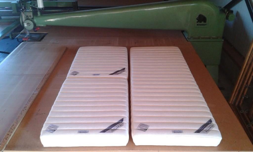 Caravanmatras. Matras voor caravan. Nieuw!, Ophalen, Nieuw