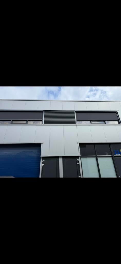 Te huur bassin 23 a vriezneveen, Bedrijfsruimte