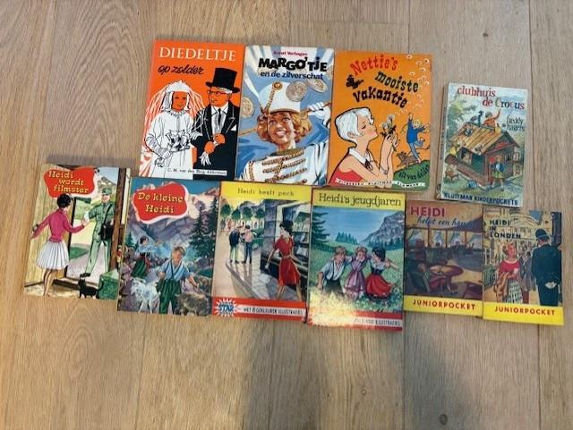 oude kinderboeken, Boeken, Ophalen of Verzenden, Gelezen, Fictie algemeen