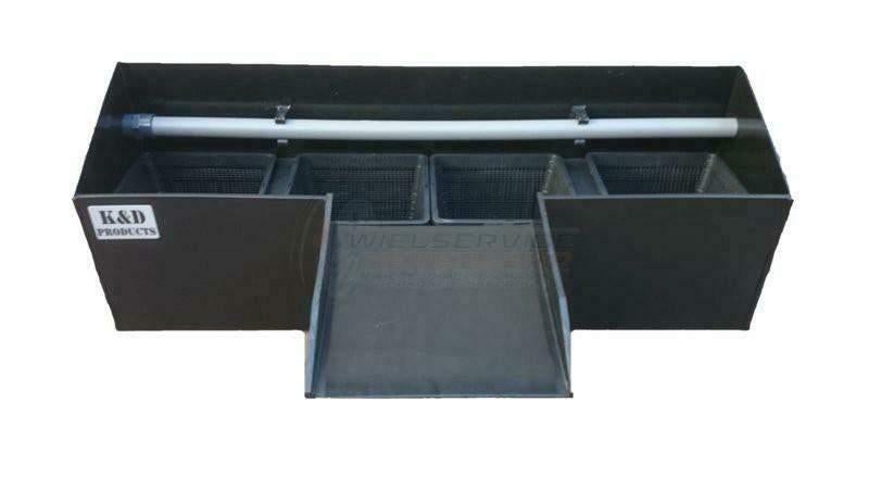 Plantenfilter, Vijverpompen, Tricklefilter, Zwembadpomp, Tuin en Terras, Ophalen of Verzenden, Nieuw, Vijverpomp