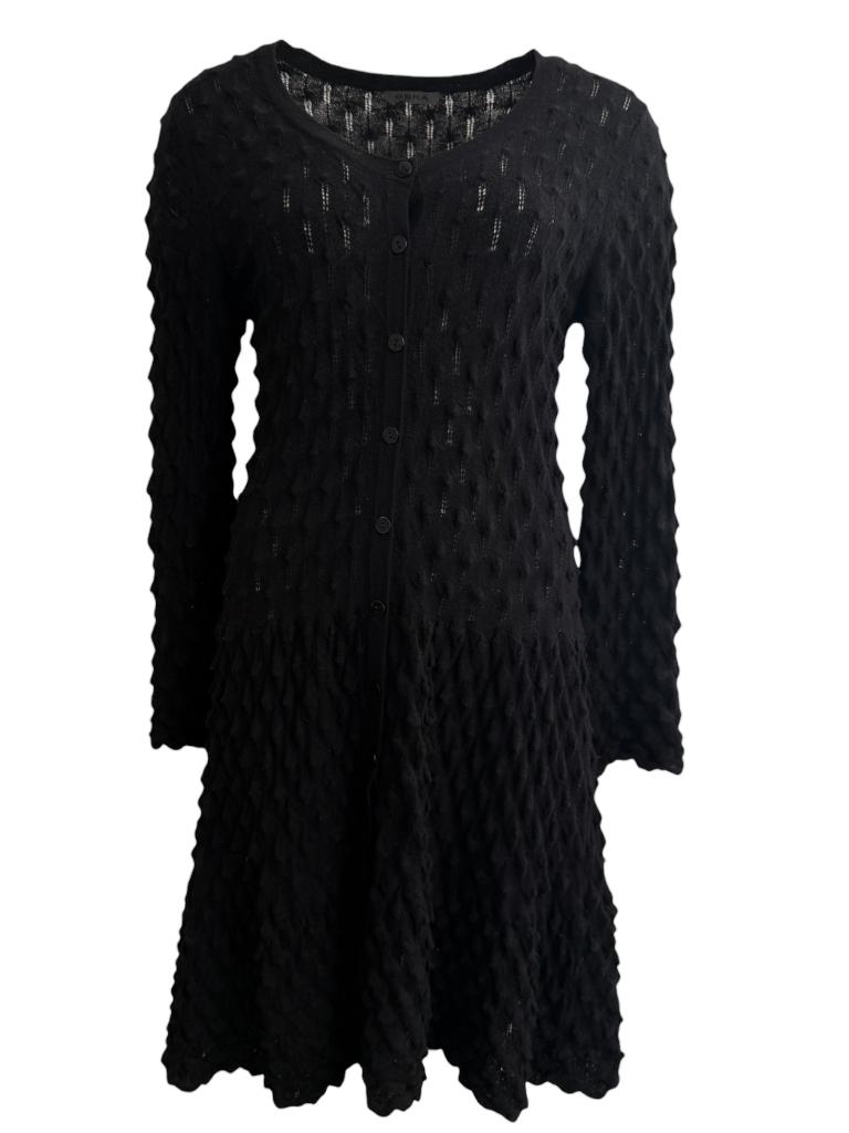 Oska vest S, Zwart, Maat 46/48 (XL) of groter, Ophalen of Verzenden, Zo goed als nieuw
