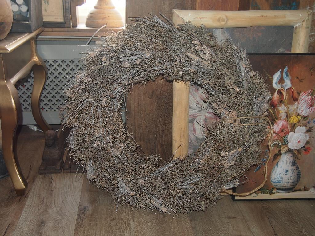 Grote Decoratie Krans, Ophalen, Gebruikt