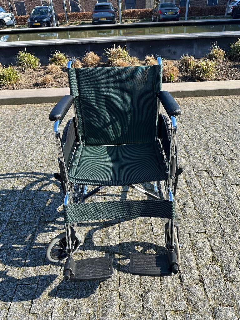 rolstoel, Diensten en Vakmensen, Thuiszorg en Kraamhulp, Gehandicaptenzorg