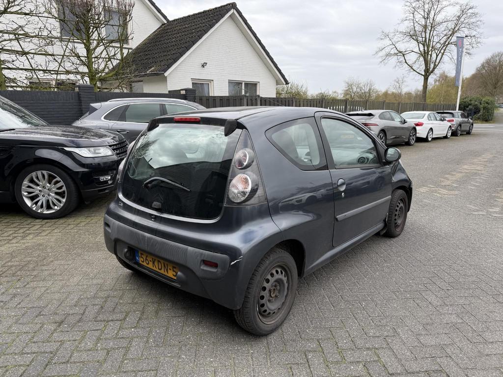 Citroen C1 1.0-12V Ambiance | Elektrische Ramen | Radio |, Voorwielaandrijving, Gebruikt, 4 stoelen, C1