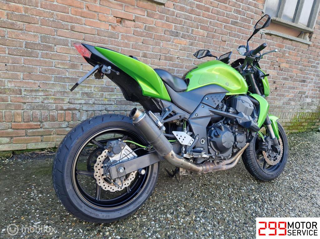 ️ Kawasaki Z 750 ABS 2012 31dkm - foto 2