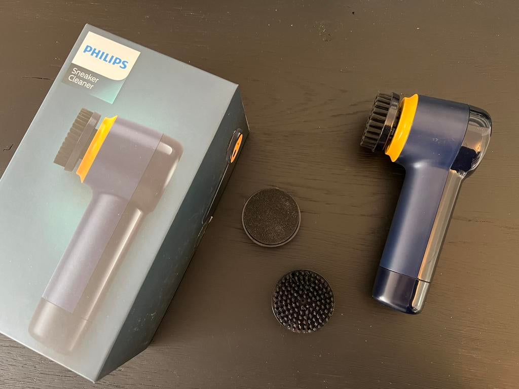 Philips Sneakerreiniger GCA1000/60 – Nieuw & Ongebruikt, Ophalen of Verzenden, Nieuw, Blauw, Overige typen