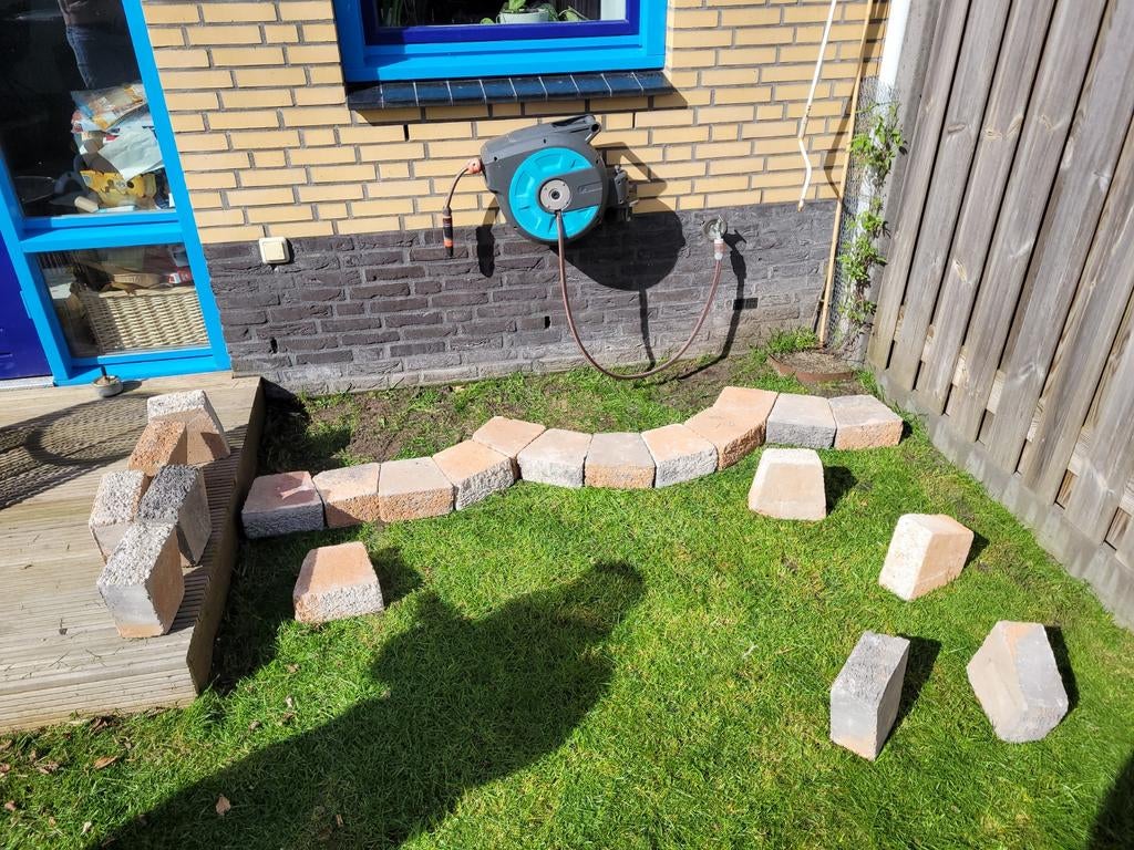 Pilestone Kilimanjaro 23/17x21.5x10cm - 22 stuks, Ophalen, Minder dan 100 cm