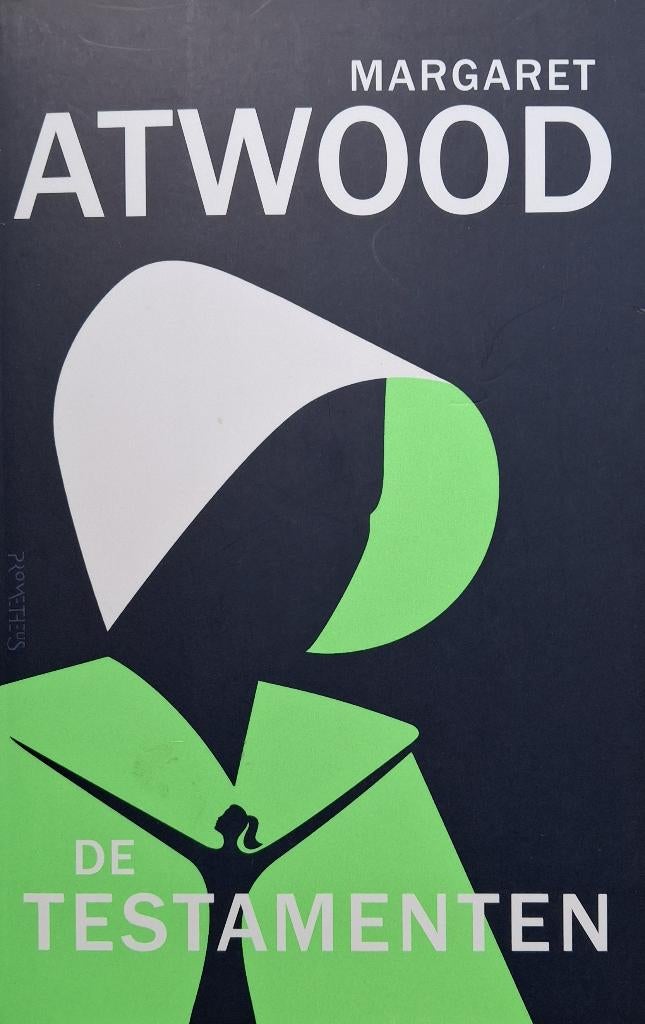 Margaret Atwood - De testamenten (Ex.2), Boeken, Romans, Gelezen, Wereld overig, Ophalen of Verzenden
