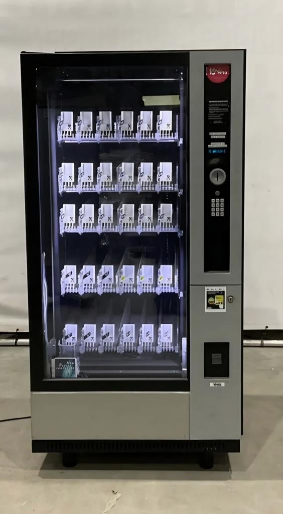 Gekoelde Frisdrank Automaat - Perfect voor uw Bedrijf!, Ophalen