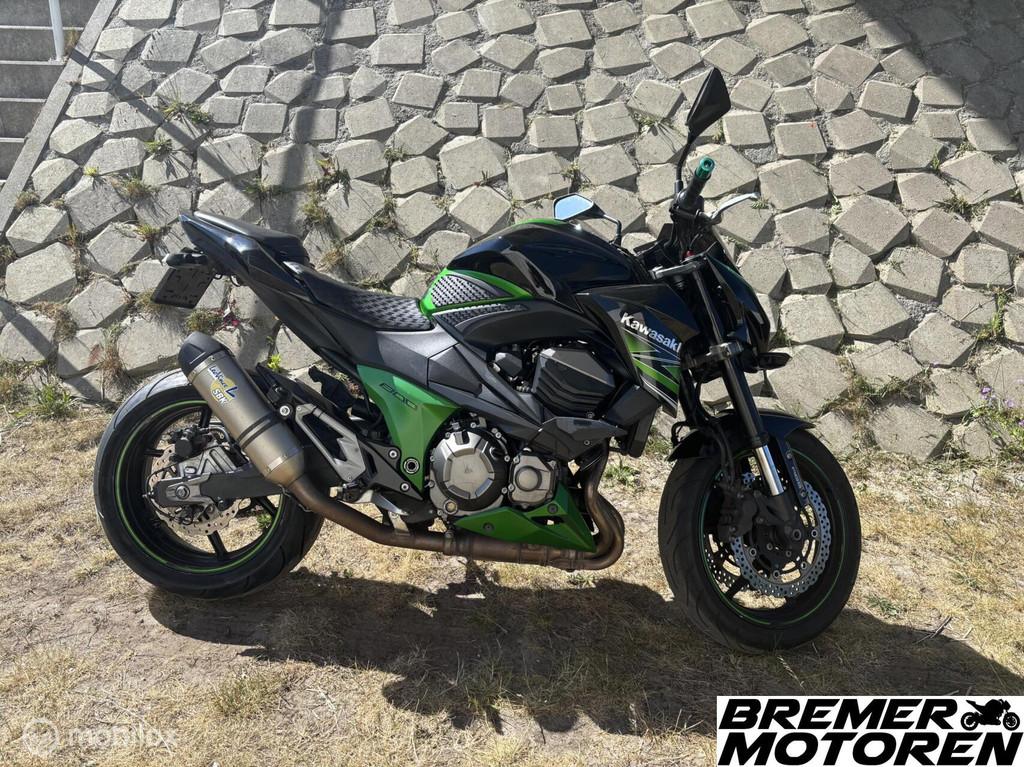Kawasaki Z 800 Z800 ABS, Motoren, Motoren | Kawasaki, Z, Bedrijf, Meer dan 35 kW, .