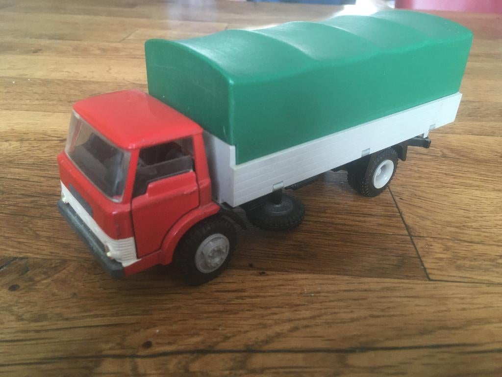 Tekno NL Ford D-800, Hobby en Vrije tijd, Ophalen of Verzenden, Nieuw, Bus of Vrachtwagen, Overige merken