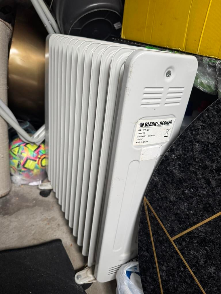 Kachels, Huis en Inrichting, Kachels, Ophalen, Zo goed als nieuw, Elektrisch, Overige soorten