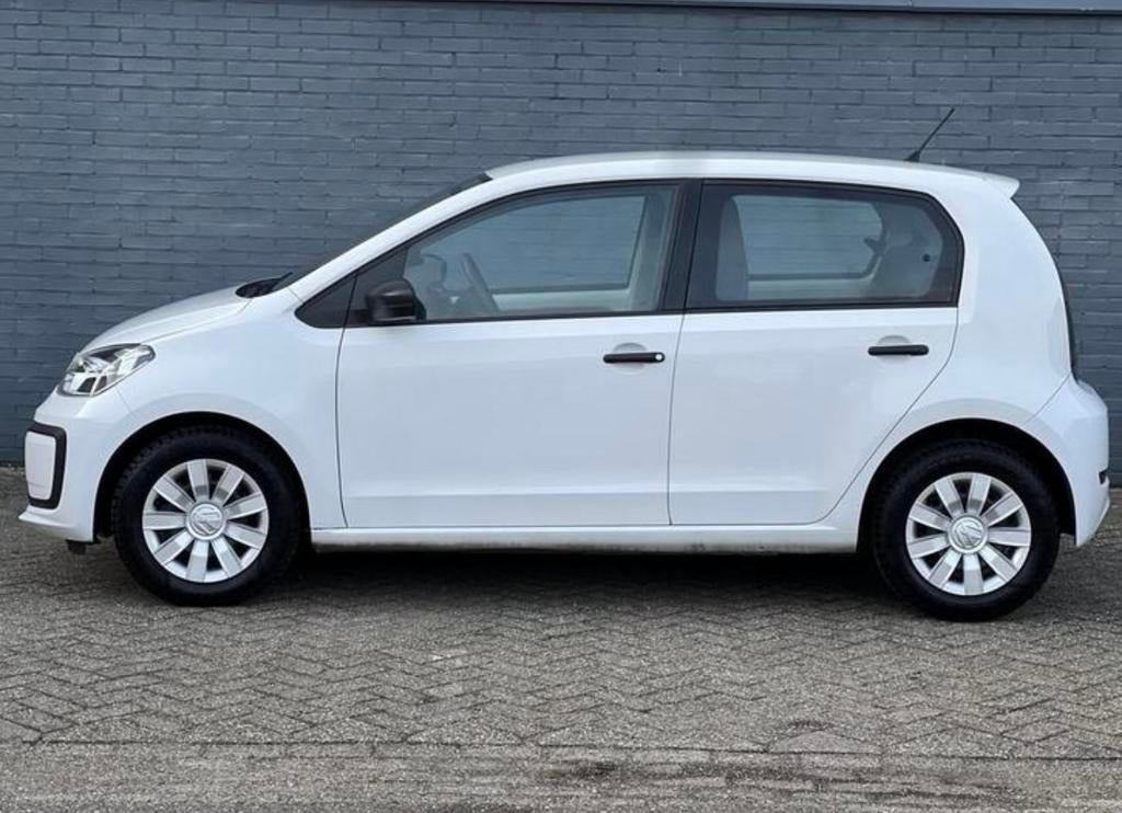 Volkswagen up! 1.0 BMT move up! 5 DRS| Airco|Bluetooth|APK, Voorwielaandrijving, Handgeschakeld, Particulier, 3 cilinders