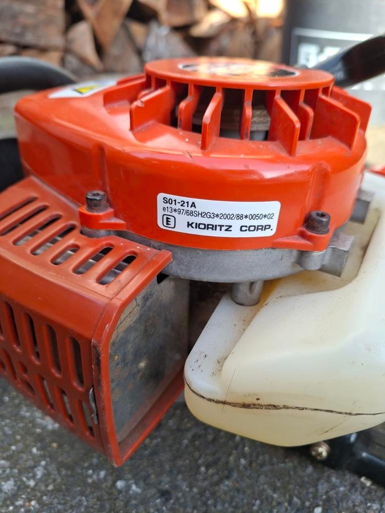 Echo heggenschaar op benzine, bladlengte 45 cm, Ophalen