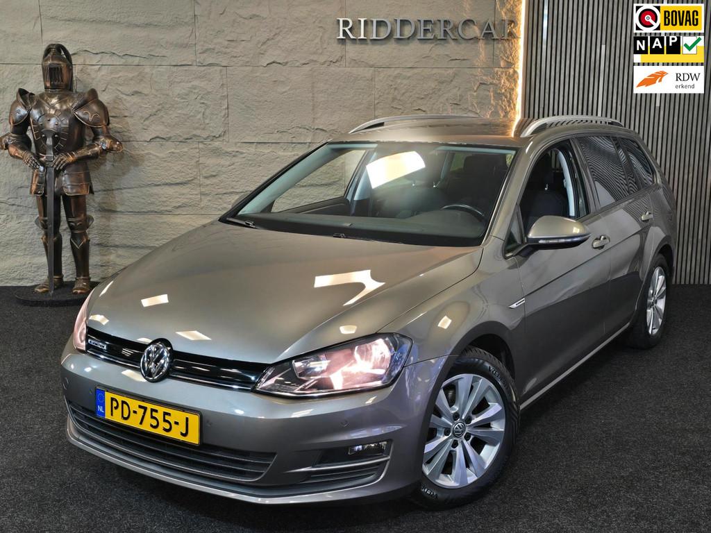 Volkswagen Golf Variant 1.0 TSI Connected Series|GARANTIE|AU, Auto's, Gebruikt, Euro 6, 1210 kg, 116 pk