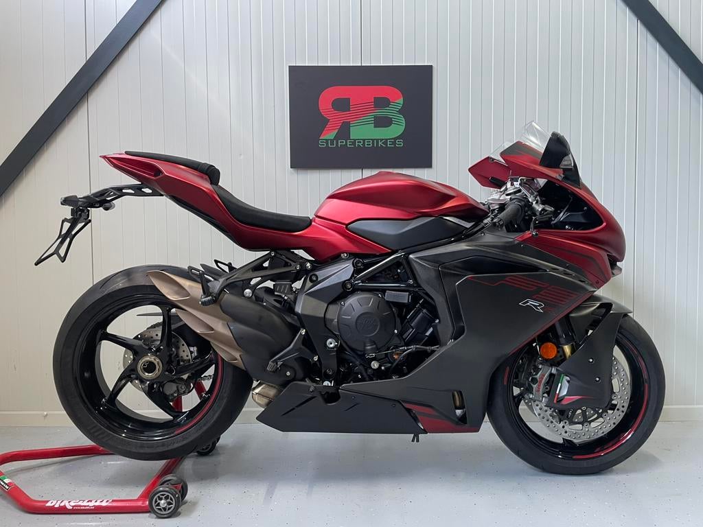 MV Agusta F3 RR 2026 *PAASDEAL! GRATIS MV AGUSTA E BIKE!!