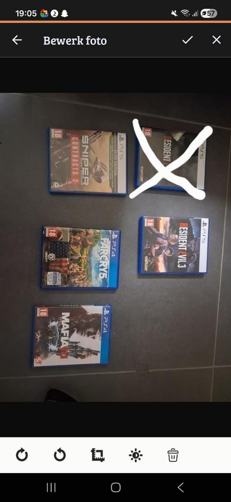 PS4 en PS5 games, Ophalen of Verzenden, Zo goed als nieuw